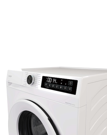 Candy Quick Pro 8+5kg- White