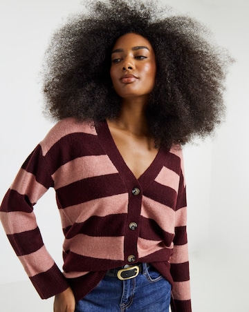 Sponge Boyfriend Cardigan