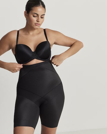 Miraclesuit Instant Tummy Tuck Firm Control Hi Waist Thigh Slimmer