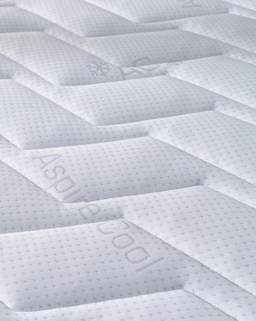 Aspire Kids Dual Layer Bonnell Rolled Mattress