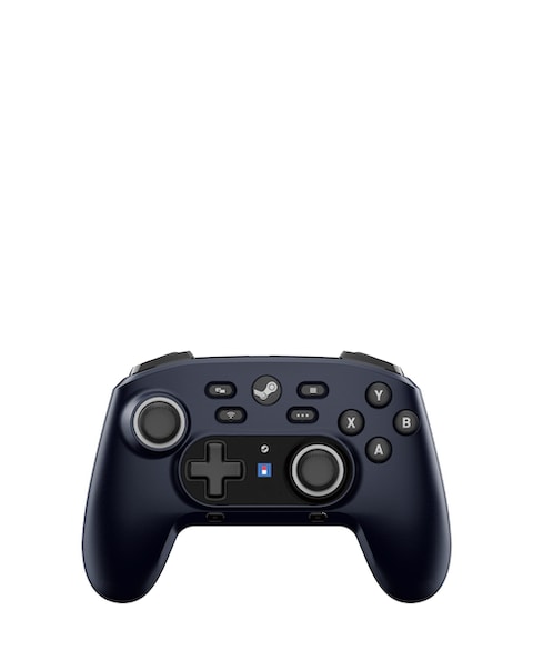 HORI HORIPAD Wireless Controller for Steam - Black