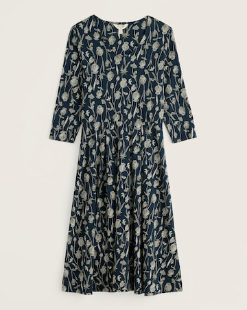 Seasalt Cornwall 3/4 Pier View Dress