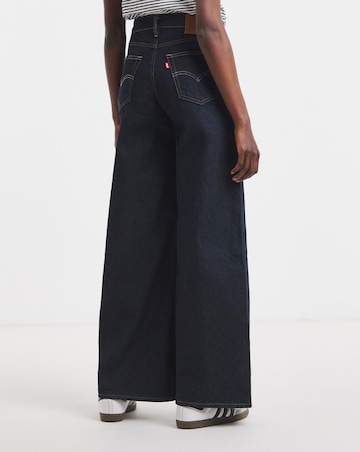 Levi's High Rise Wide Leg Jeans