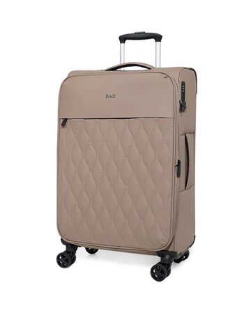 Rock Ember 3pc Suitcase Set