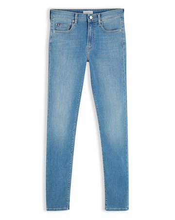 Tommy Hilfiger Como Mid Rise Skinny Jean