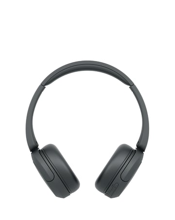 Sony WH-CH530 Wireless On-Ear Headphones - Black
