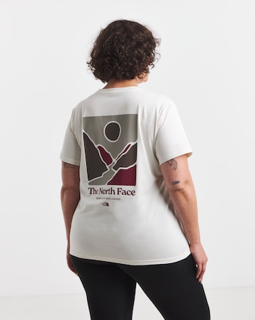 The North Face Monte Regular Short Sleeve Graphic Tshirt