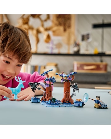 LEGO Harry Potter Forbidden Forest: Expecto Patronum 76475