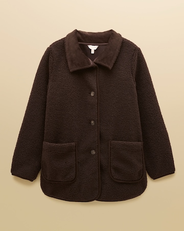 Joules Sadie Longline Fleece