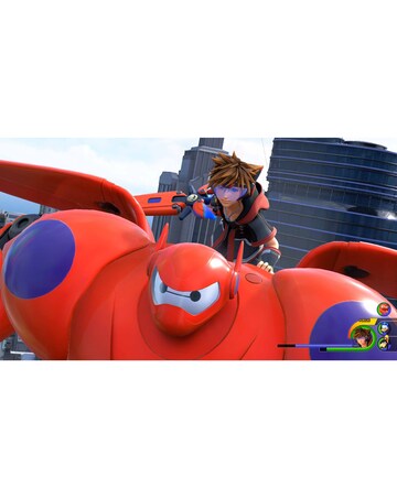 Kingdom Hearts Collection I - III (Nintendo Switch 2)