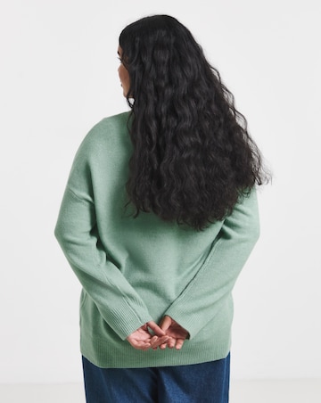 Sponge Boyfriend Cardigan