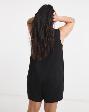 Linen Playsuit