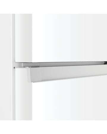 Hoover HONCQ3T518EWWK Fridge Freezer with Water Dispenser INSTALL