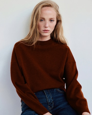 Mango Oversized Sweater