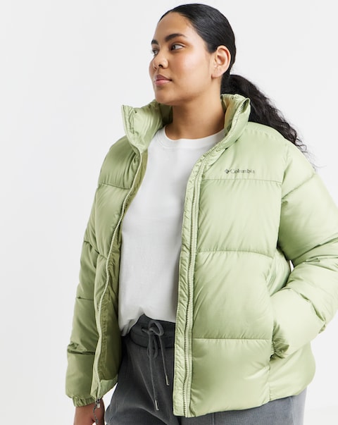 Columbia Puffect II Full Zip Jacket