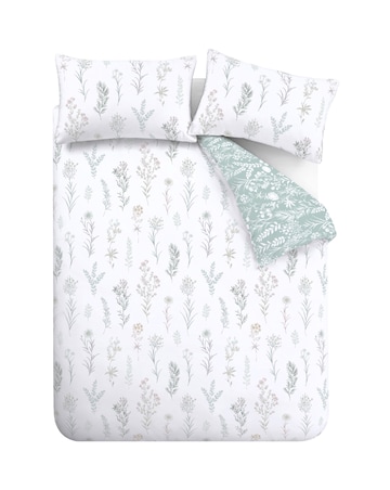 Bianca Wild Flowers Duvet Cover Set