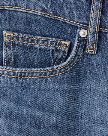 Mango Matilda High Rise Straight Jean