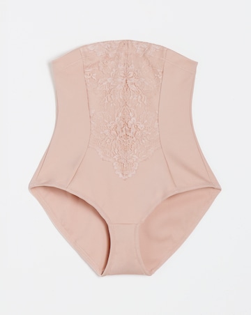 MAGISCULPT New Ella Firm Control Waist Nipper Shaping Brief Blush