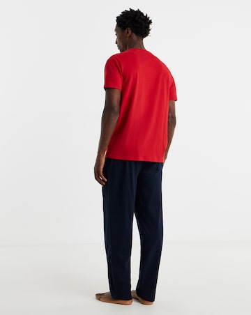 Jingle My Bells Graphic Pyjama Set