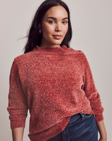 Julipa Chenille Knitted Jumper