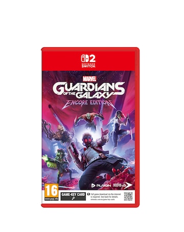 Marvel's Guardians of the Galaxy: Encore Edition (Nintendo Switch 2)