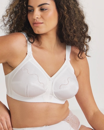 Triumph Doreen Cotton Non Wired Bra