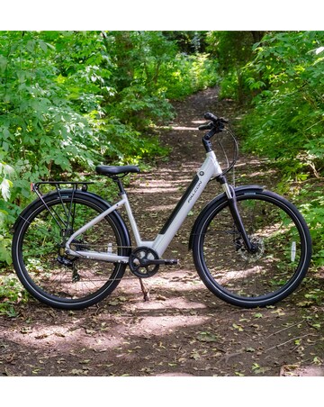 Falcon Horizon Low Step Electric Bike - 17 inch Frame