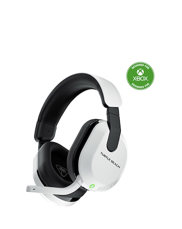 Turtle Beach Stealth 600 Gen 3 Wireless Gaming Headset for Xbox & PC - White
