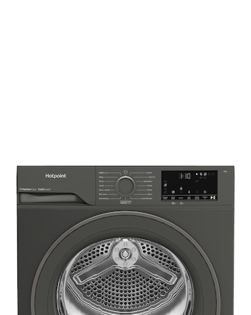 Hotpoint Heat Pump Tumble Dryer 8KG Manhattan Grey