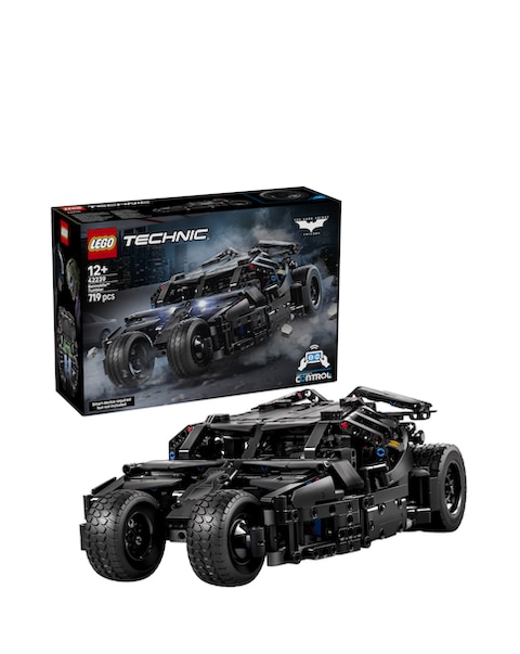 LEGO Technic Batmobile Tumbler Building Toy 42239