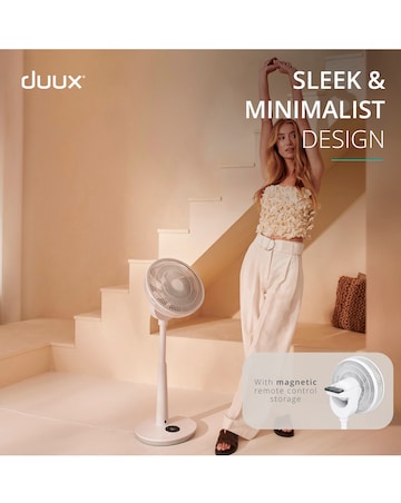 DUUX Whisper Fan 3 - White