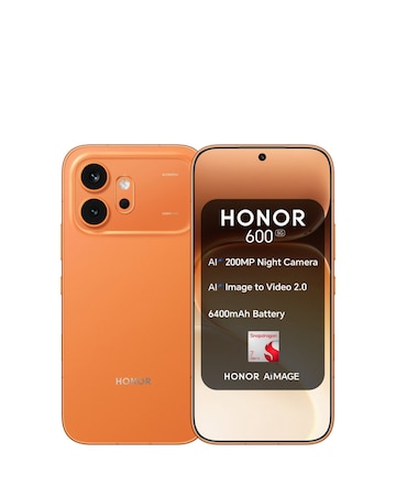 Honor 600 5G 256GB - Orange