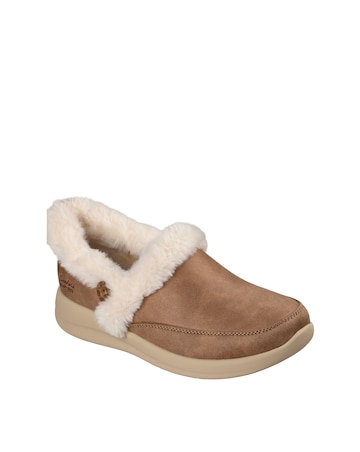 Skechers Cozy Escape Slip-Ins Slipper - Standard Fit (D)