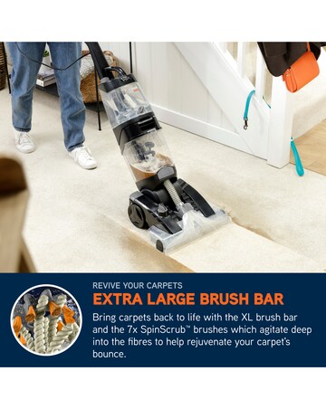Vax Platinum Power Max Carpet Washer