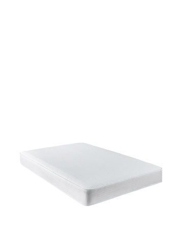 Silentnight Miracoil Flat Top Mattress