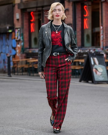 Joe Browns Vivienne Check Trousers