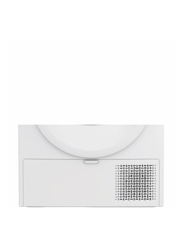 Indesit Heat Pump Tumble Dryer 8KG White + Installation