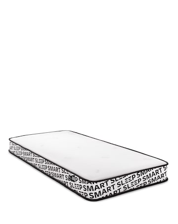 Jay-Be Quest Q1 Sprung Responsibly Made Children's Mattress - Single