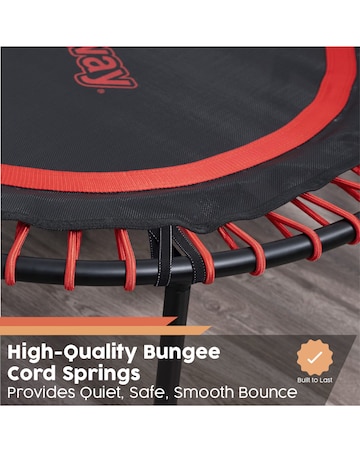 Aerobounce Exercise Trampoline