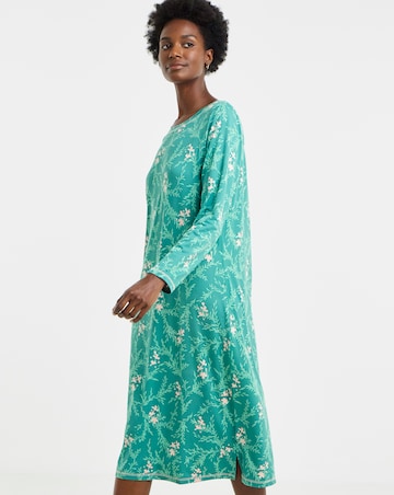 Julipa Value Supersoft Long Sleeve Nightie
