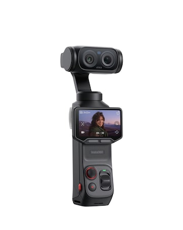 Insta360 Luna Ultra (Black)