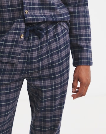Classic Check Woven Pyjama Set