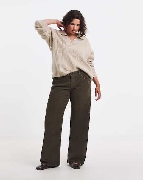 Levi's Low Loose Jean