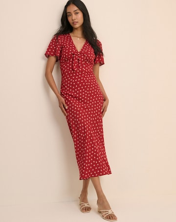 Nobody's Child Faith Midi Dress