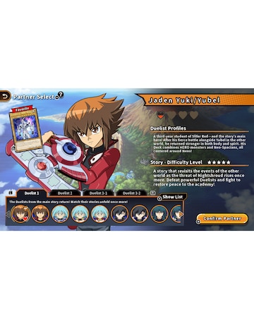Yu-Gi-Oh! Tag Force GX (Nintendo Switch 2)