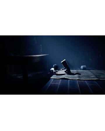 Little Nightmares II - Enhanced Edition (Nintendo Switch 2)