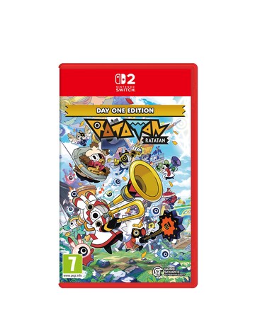 Ratatan - Day One Edition (Nintendo Switch 2)