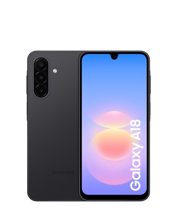 Samsung Galaxy A18 4G 128GB - Black