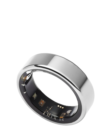 Sekonda Smart Ring - Silver - Ring Size 10