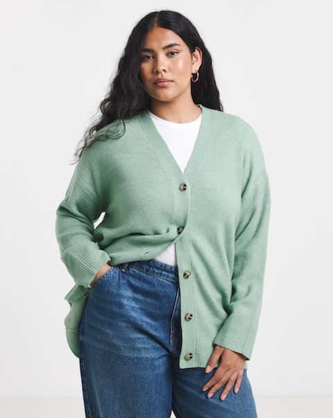 Boyfriend Cardigan